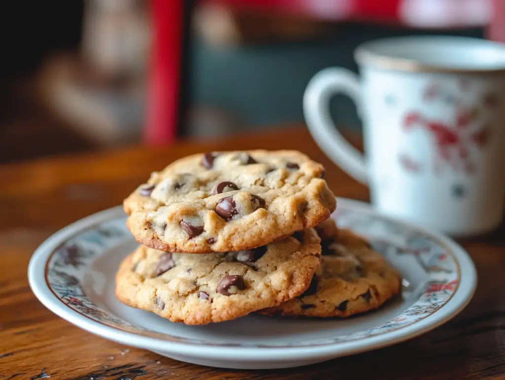 Chocolate Chip Cookie