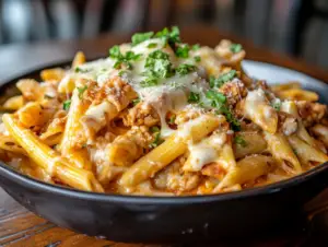 Crack Chicken Penne