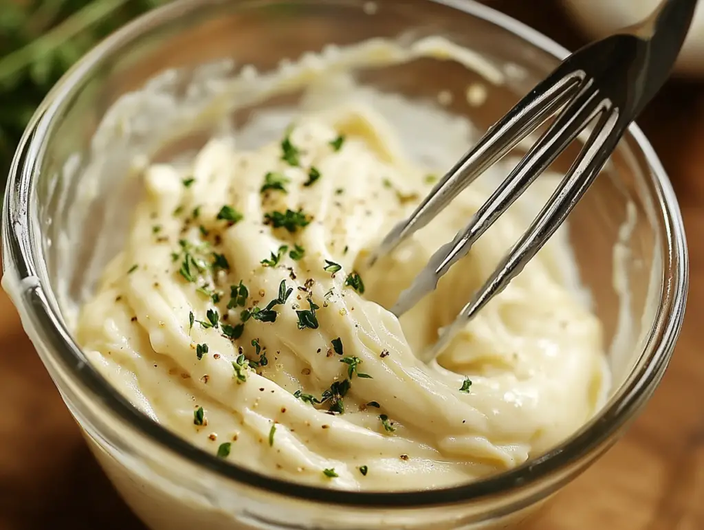 Alfredo Sauce