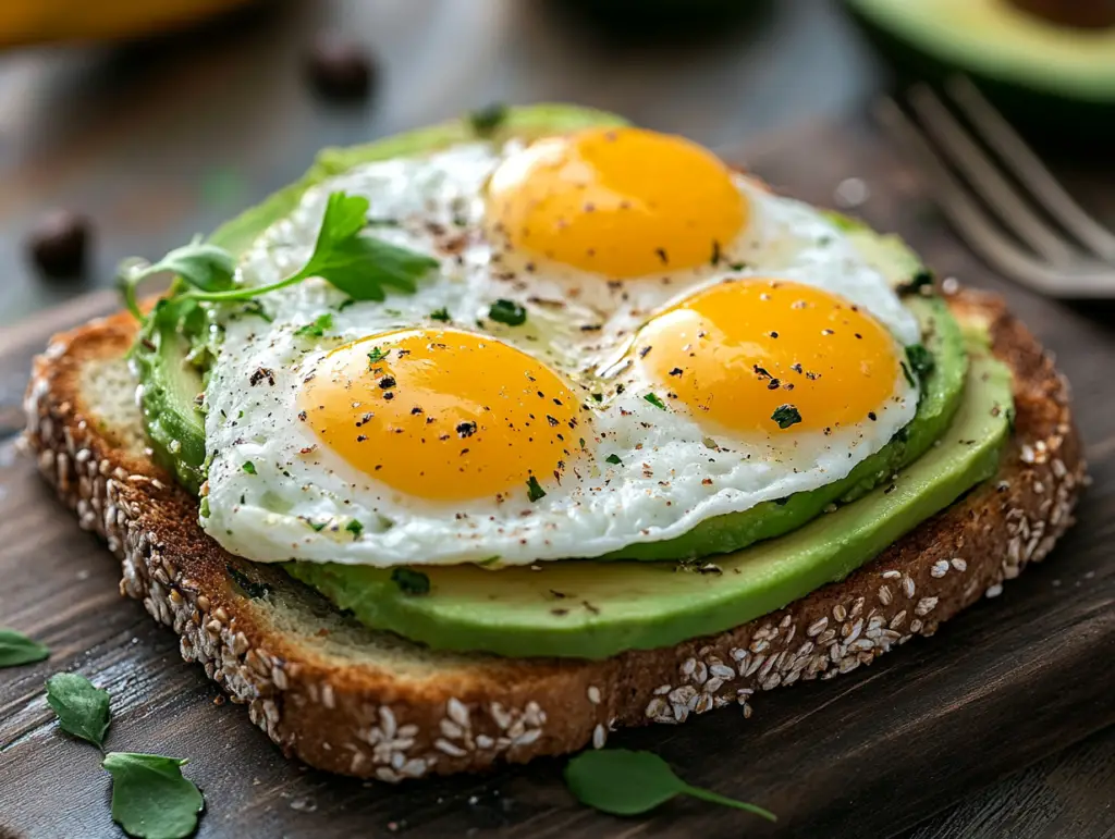 Learn how to make the ultimate Avocado Toast in minutes! Topped with creamy avocado and fresh flavors, it's a nutritious and easy breakfast.