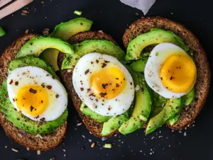 Learn how to make the ultimate Avocado Toast in minutes! Topped with creamy avocado and fresh flavors, it's a nutritious and easy breakfast.

