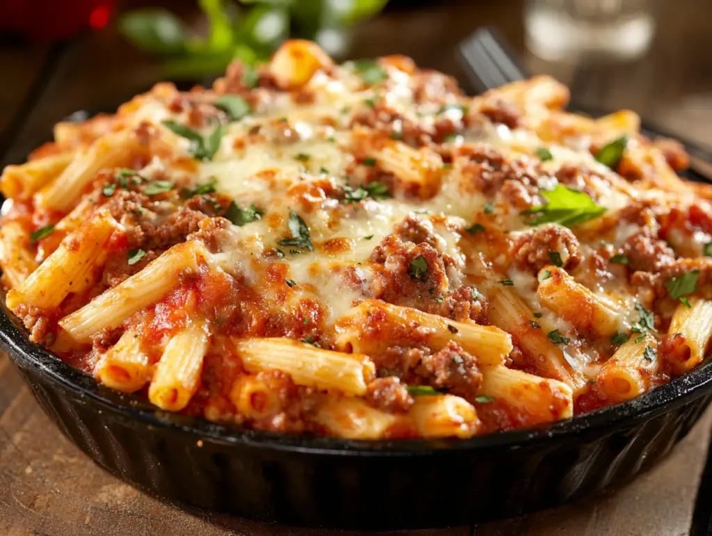 Baked Ziti