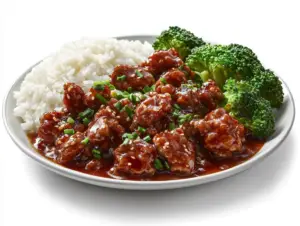 Better-Than-Takeout Beef With Broccoli 