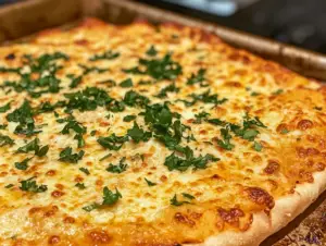 This easy Buffalo Chicken Dip is creamy, cheesy, and full of spicy flavor! Ideal for parties, tailgating, or a cozy snack.