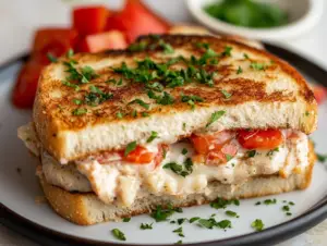 Classic Tuna Melt