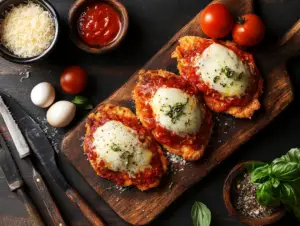 Chicken Parmesan