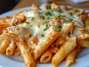 Chicken Pasta Recipe