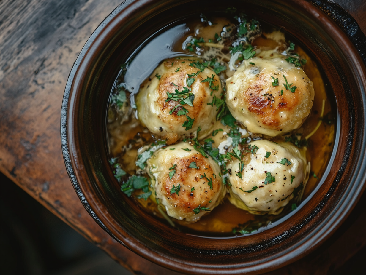 Chicken and Dumplings