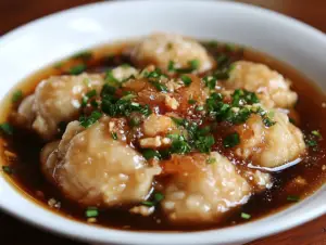 Chicken and Dumplings