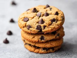 Perfectly soft and chewy chocolate chip cookies with gooey centers and crispy edges. The ultimate cookie recipe for all occasions!