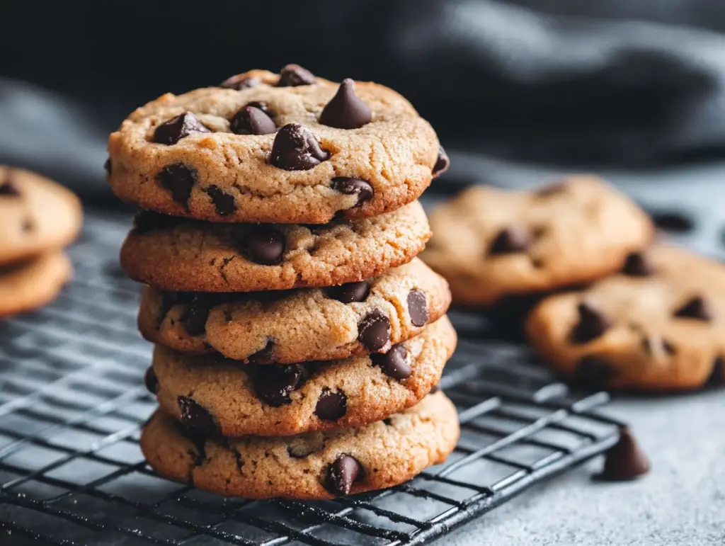 Perfectly soft and chewy chocolate chip cookies with gooey centers and crispy edges. The ultimate cookie recipe for all occasions!