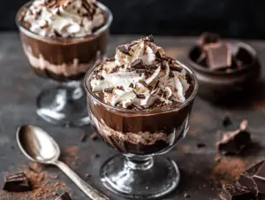 Chocolate Delight Dessert