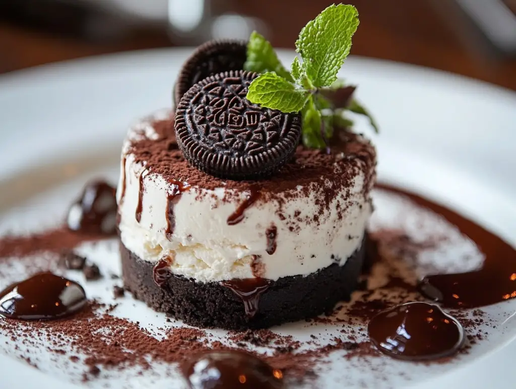 Heavenly Oreo Dessert