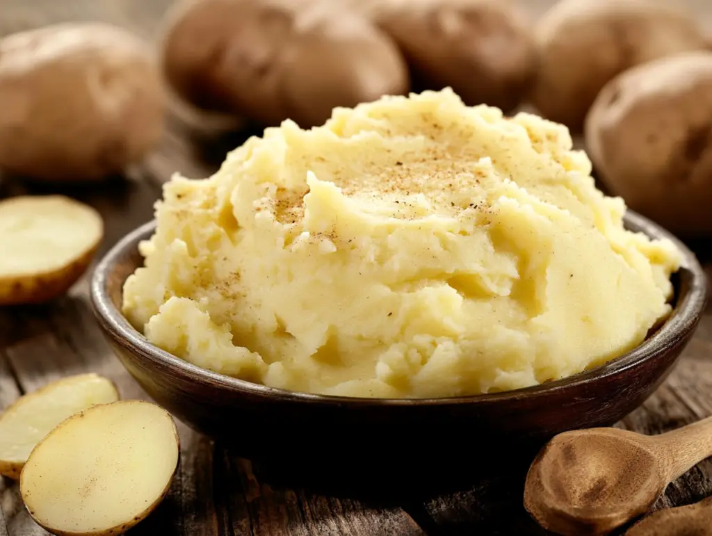 Mashed Potatoes