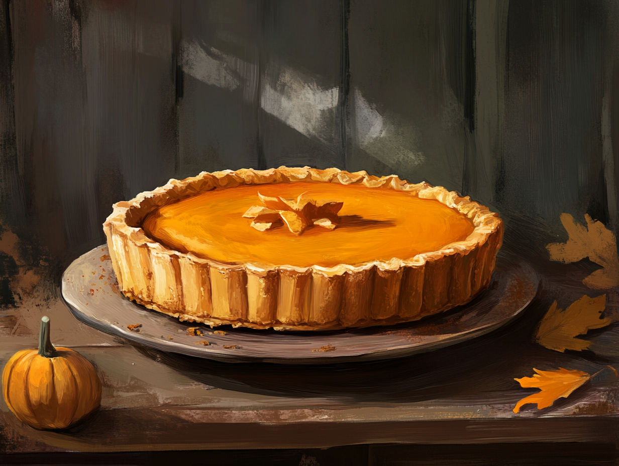 Pumpkin Pie