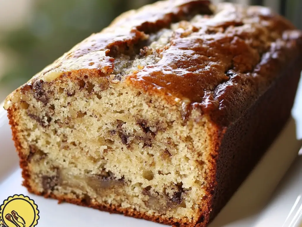 Rich Banana Bread