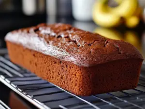 Rich Banana Bread