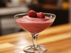 Strawberry Mousse Recipe