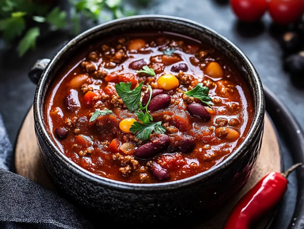 Vegetarian Chili