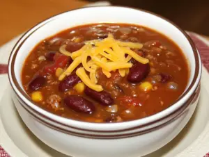 Vegetarian Chili