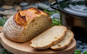 Dutch Oven Bread