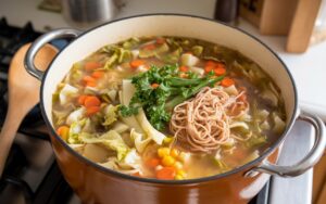 Weight-Loss Cabbage Soup