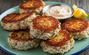 Baked Crab Cakes