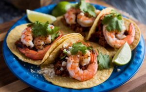 Shrimp Tacos