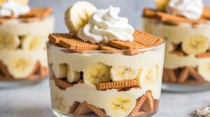 Classic Banana Pudding