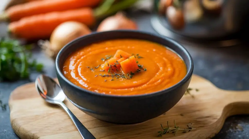 Carrot Soup