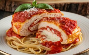 Chicken Parmesan