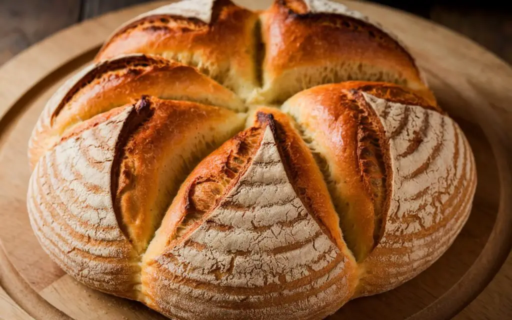 Dutch Oven Bread