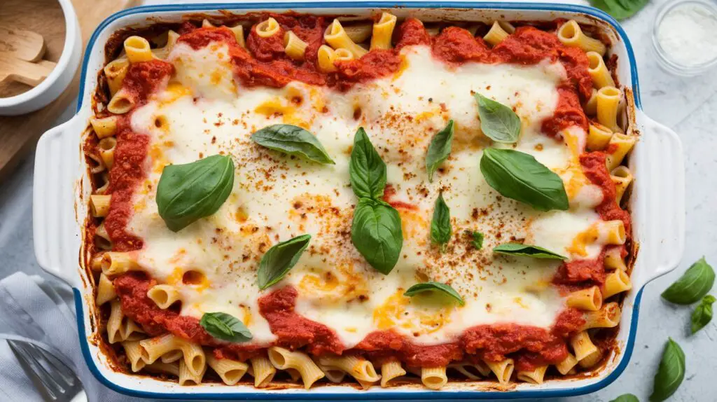 Italian Pasta Bake