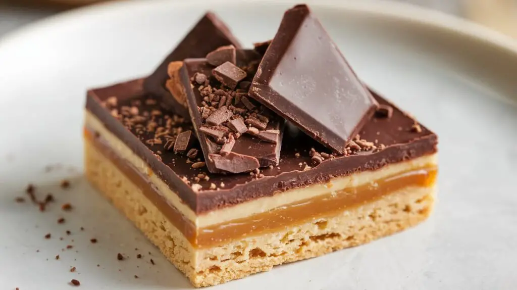 Millionaire’s Shortbread