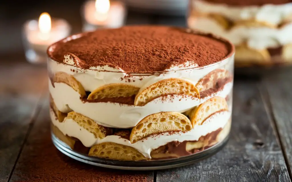 Italian Tiramisu