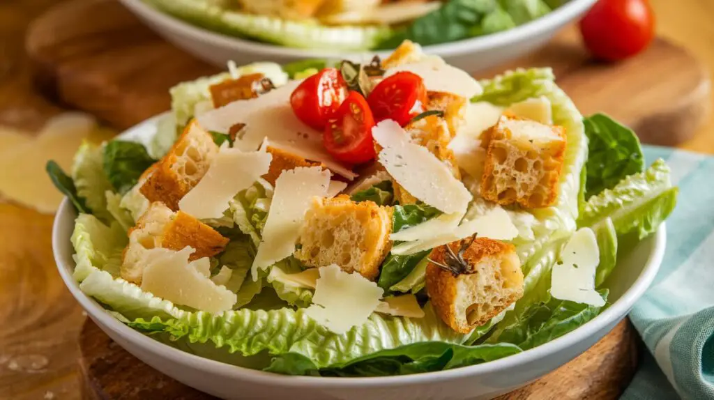 Classic Caesar Salad