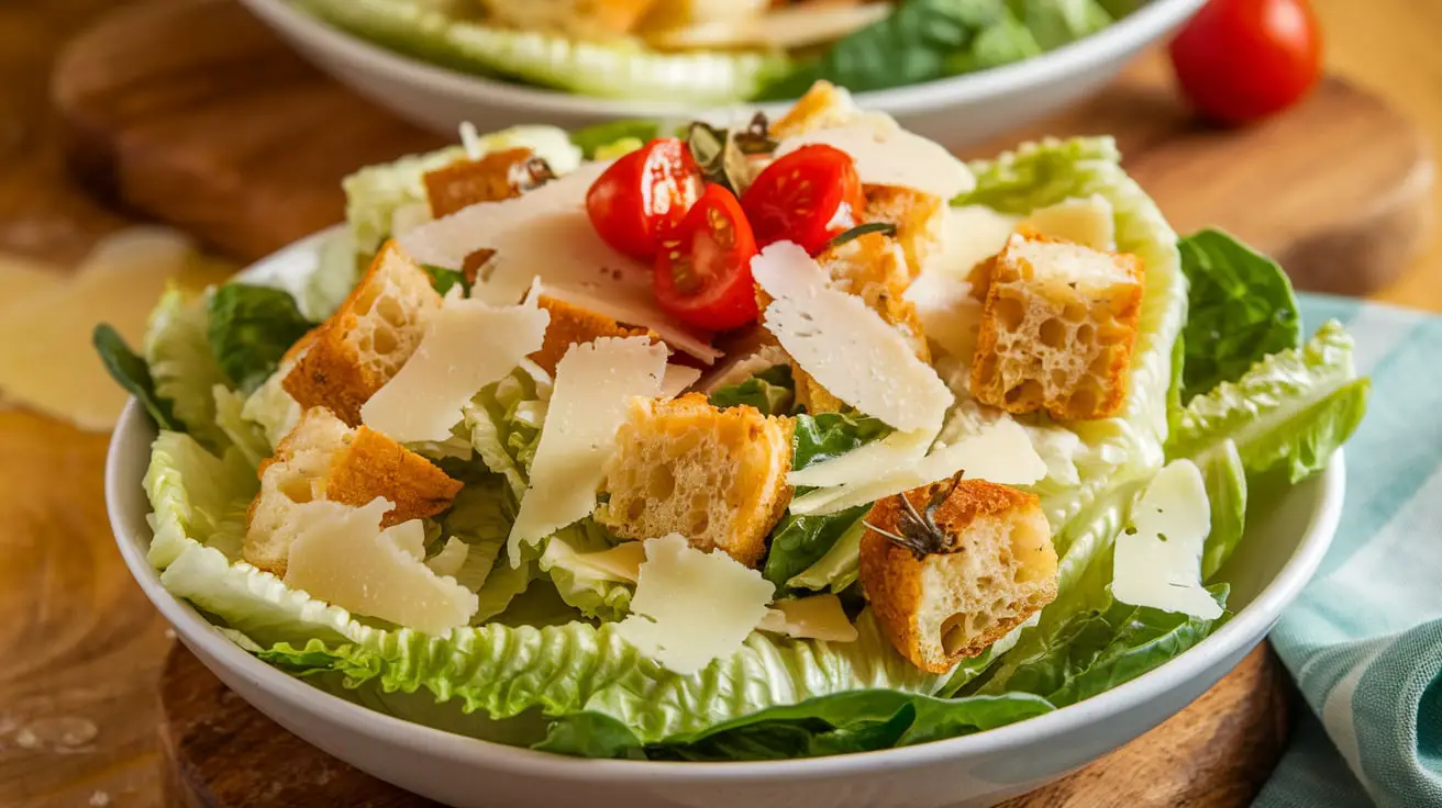 Classic Caesar Salad