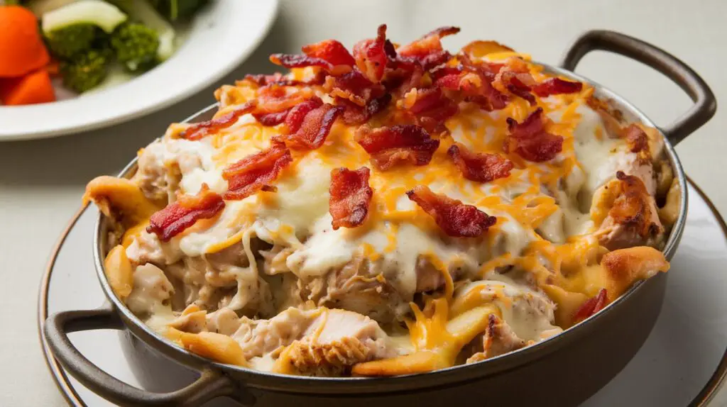 Million Dollar Chicken Casserole