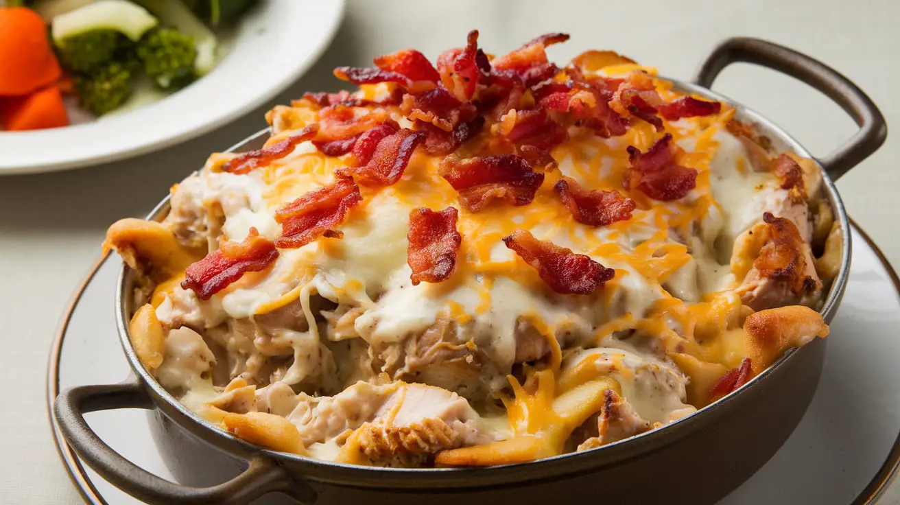 Million Dollar Chicken Casserole