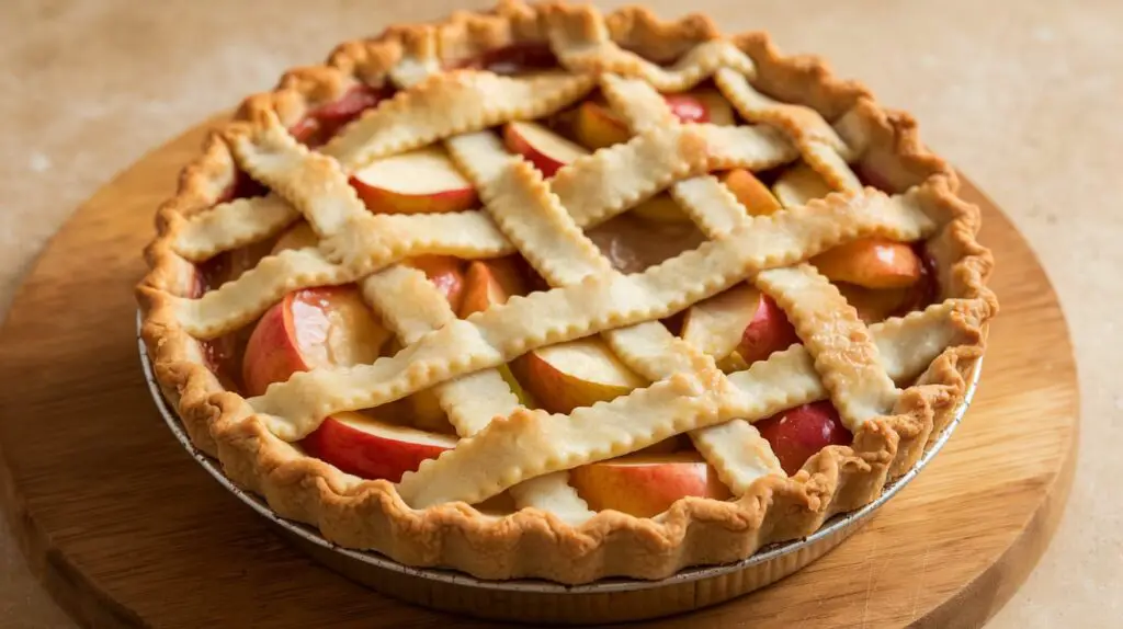 Classic Apple Pie