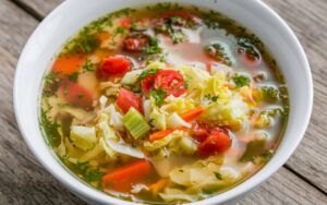 Weight-Loss Cabbage Soup