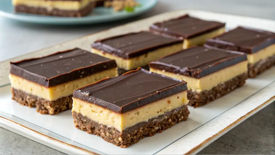 Nanaimo Bars