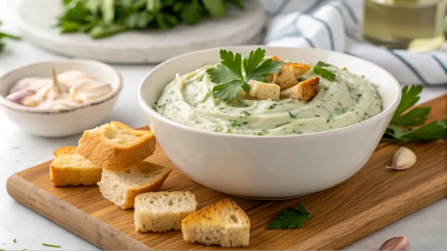 Savory Caesar Dip