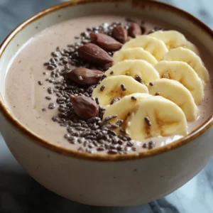 Easy & Delicious Smoothie Bowls Recipe for Every Season