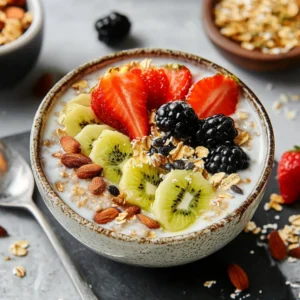 Overnight Oats: 6 Easy & Delicious Variations