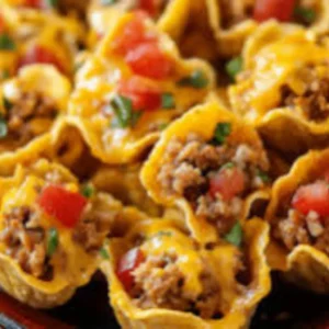 Taco Ranch Bites – Easy Cheesy Appetizer Everyone Loves