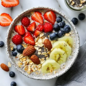 Overnight Oats: 6 Easy & Delicious Variations