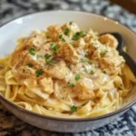 Crockpot Angel Chicken – Creamy Slow Cooker Comfort Food