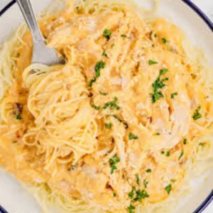 Crockpot Angel Chicken – Creamy Slow Cooker Comfort Food