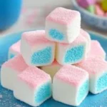 Cotton Candy Cloud Bites – Light, Whimsical Meringue Cookies